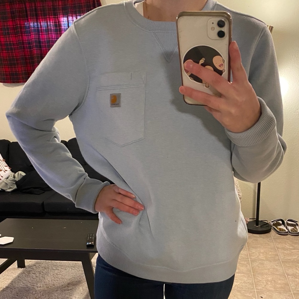 Carhartt crew